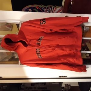 GUESS JEANS used hoody